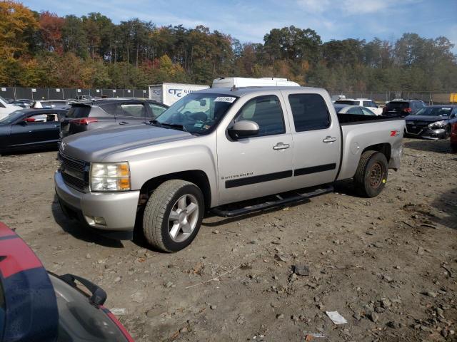 CHEVROLET ALL MODELS 2007 2gcek13m971520975