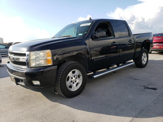 CHEVROLET SILVERADO 2007 2gcek13m971526226