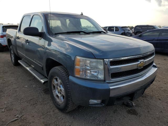 CHEVROLET SILVERADO 2007 2gcek13m971691435