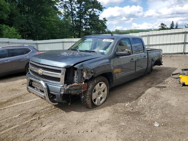 CHEVROLET SILVERADO 2008 2gcek13m981132145