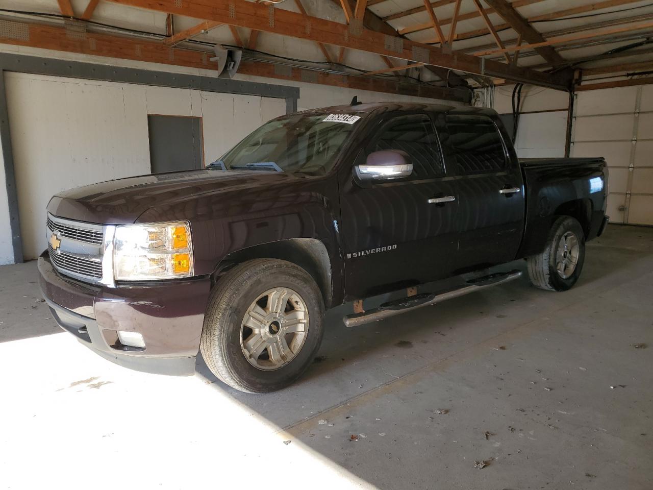 CHEVROLET SILVERADO 2008 2gcek13m981135949