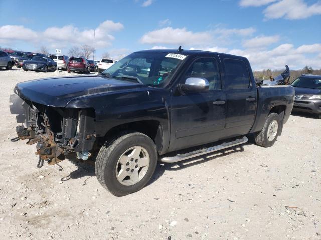 CHEVROLET SILVERADO 2008 2gcek13m981170216