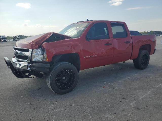 CHEVROLET SILVERADO 2007 2gcek13mx71511539