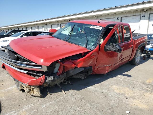 CHEVROLET SILVERADO 2007 2gcek13mx71569389