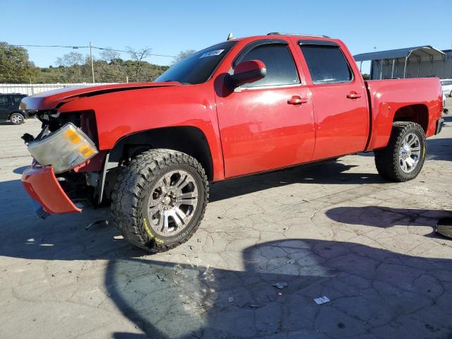 CHEVROLET SILVERADO 2007 2gcek13mx71658184