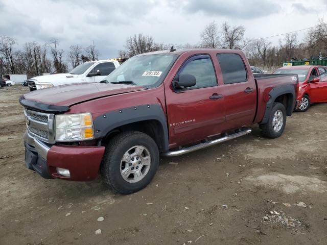 CHEVROLET ALL MODELS 2008 2gcek13mx81155224