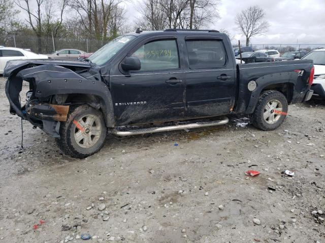 CHEVROLET SILVERADO 2008 2gcek13mx81161038