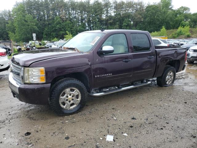 CHEVROLET SILVERADO 2008 2gcek13mx81162738