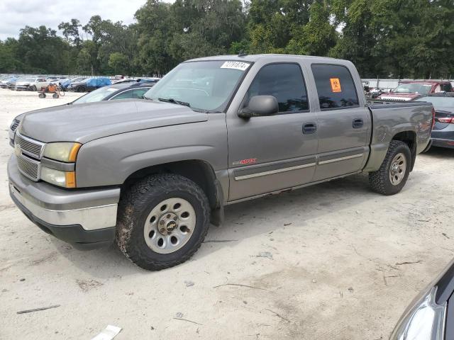 CHEVROLET SILVERADO 2006 2gcek13n061189940