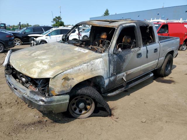 CHEVROLET SILVERADO 2006 2gcek13n061209555