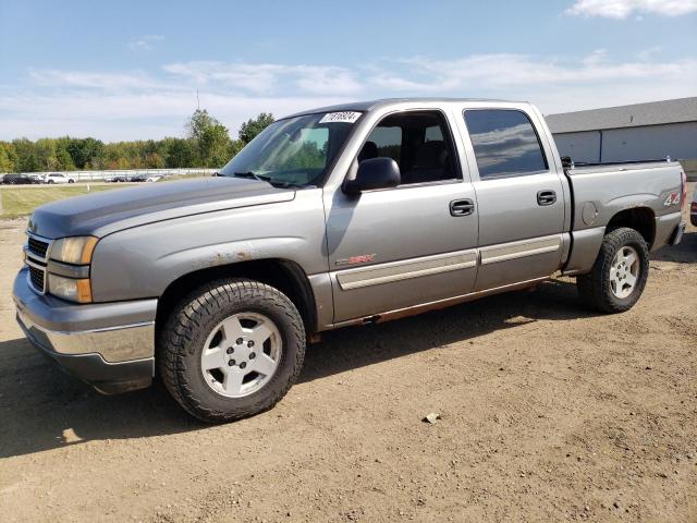 CHEVROLET SILVERADO 2006 2gcek13n161252480