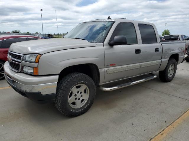 CHEVROLET SILVERADO 2006 2gcek13n361175918