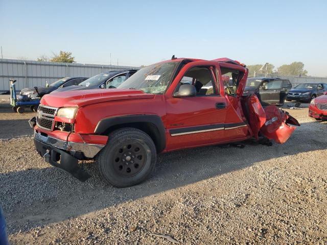 CHEVROLET SILVERADO 2006 2gcek13n461187950