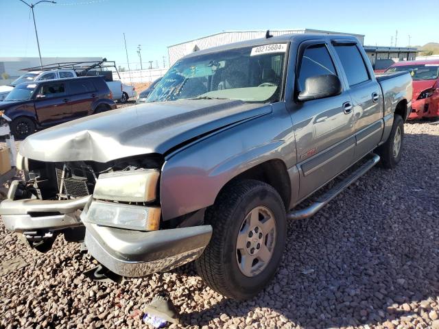 CHEVROLET SILVERADO 2007 2gcek13n771125024