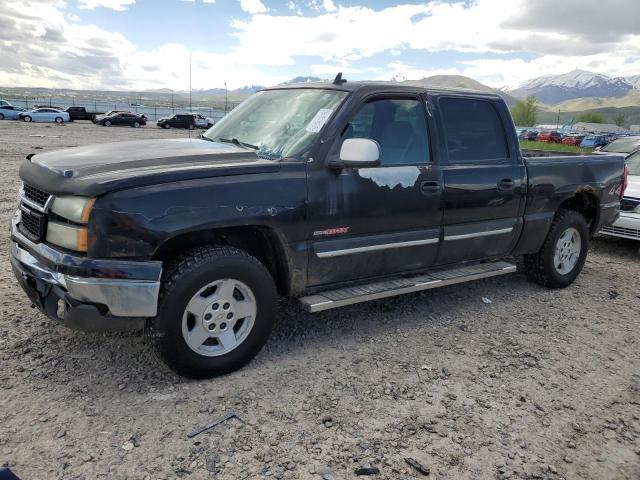 CHEVROLET SILVERADO 2006 2gcek13n861209979