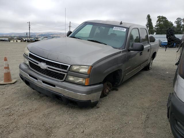 CHEVROLET SILVERADO 2006 2gcek13n961232879