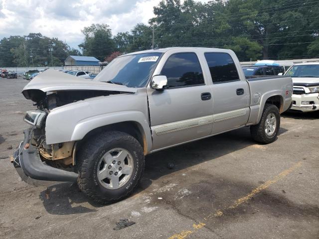 CHEVROLET SILVERADO 2004 2gcek13t041382312