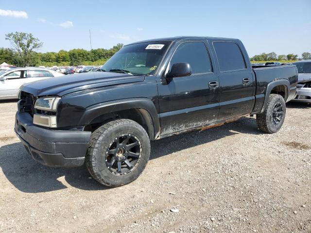 CHEVROLET SILVERADO 2004 2gcek13t041433386