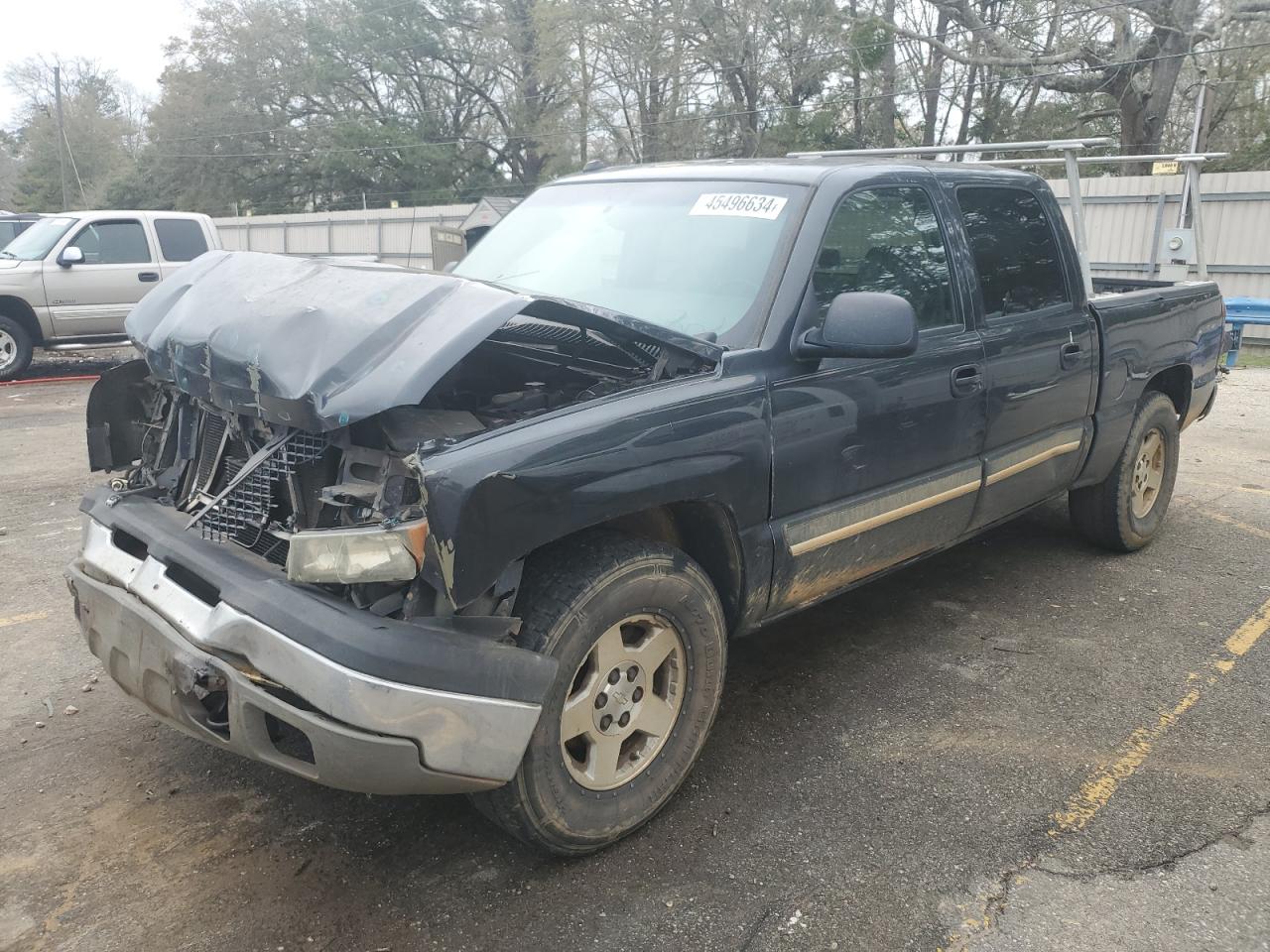 CHEVROLET SILVERADO 2005 2gcek13t051131257