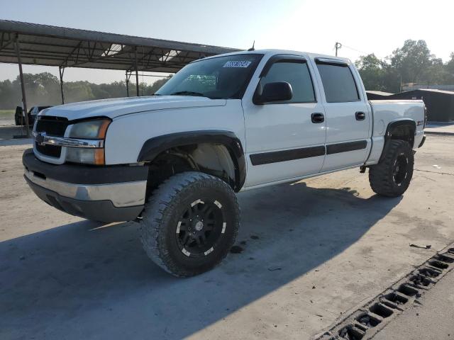 CHEVROLET SILVERADO 2005 2gcek13t051197971