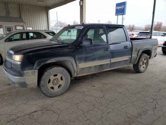 CHEVROLET SILVERADO 2005 2gcek13t051247218