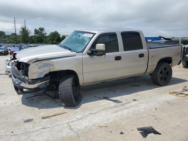 CHEVROLET SILVERADO 2005 2gcek13t051249034