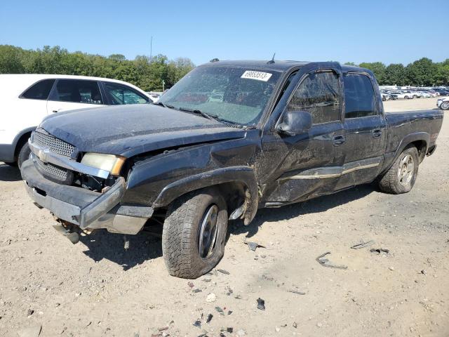 CHEVROLET SILVERADO 2005 2gcek13t051285113