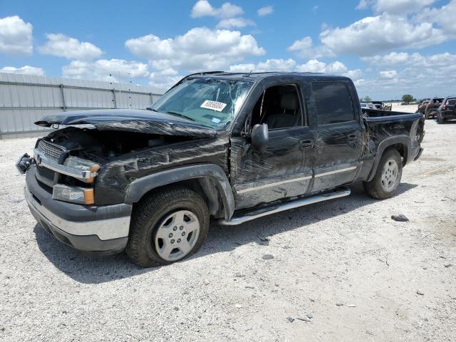 CHEVROLET SILVERADO 2005 2gcek13t051314349