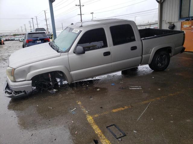 CHEVROLET SILVERADO 2005 2gcek13t051334522