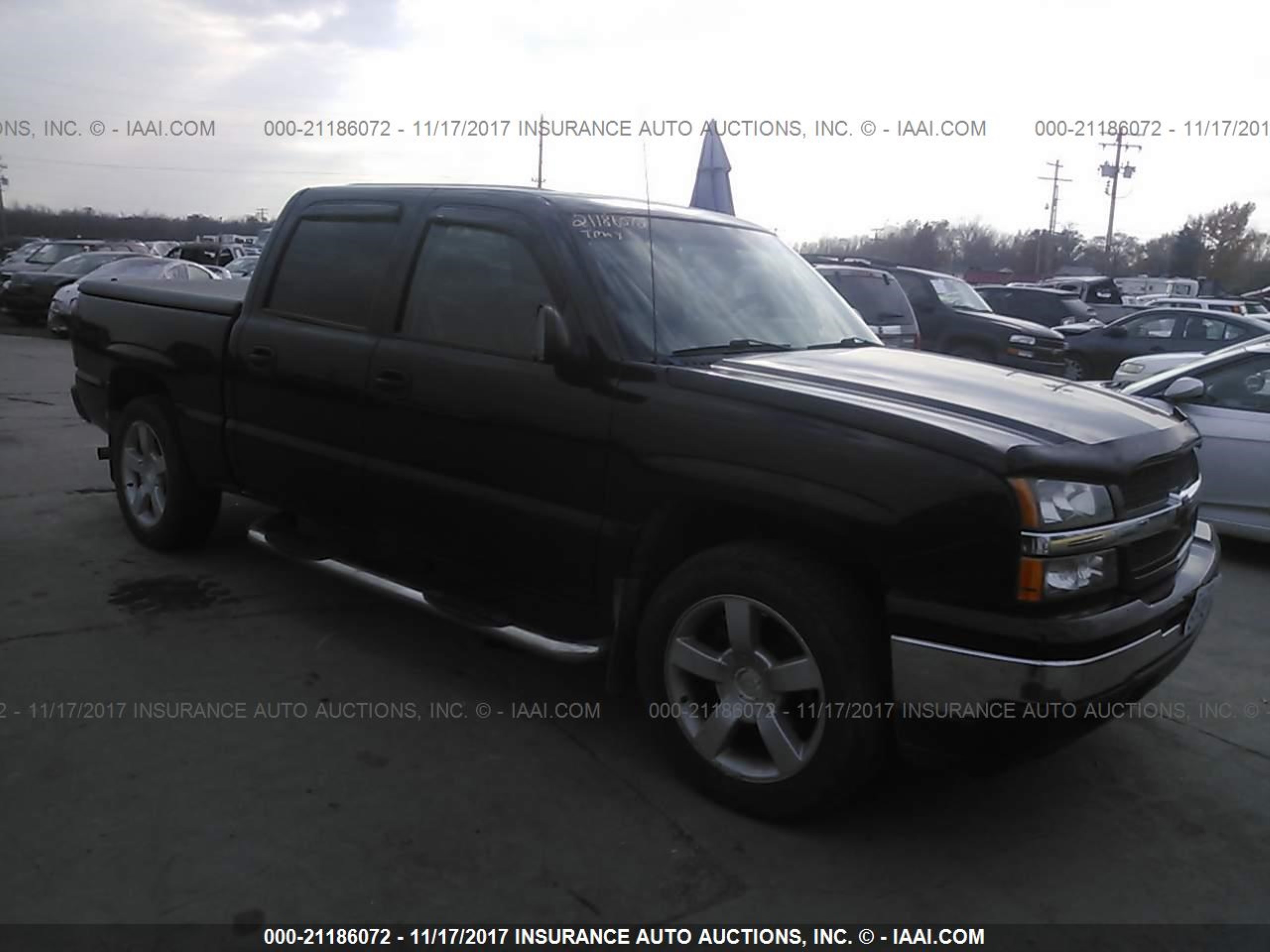 CHEVROLET SILVERADO 2005 2gcek13t051350834