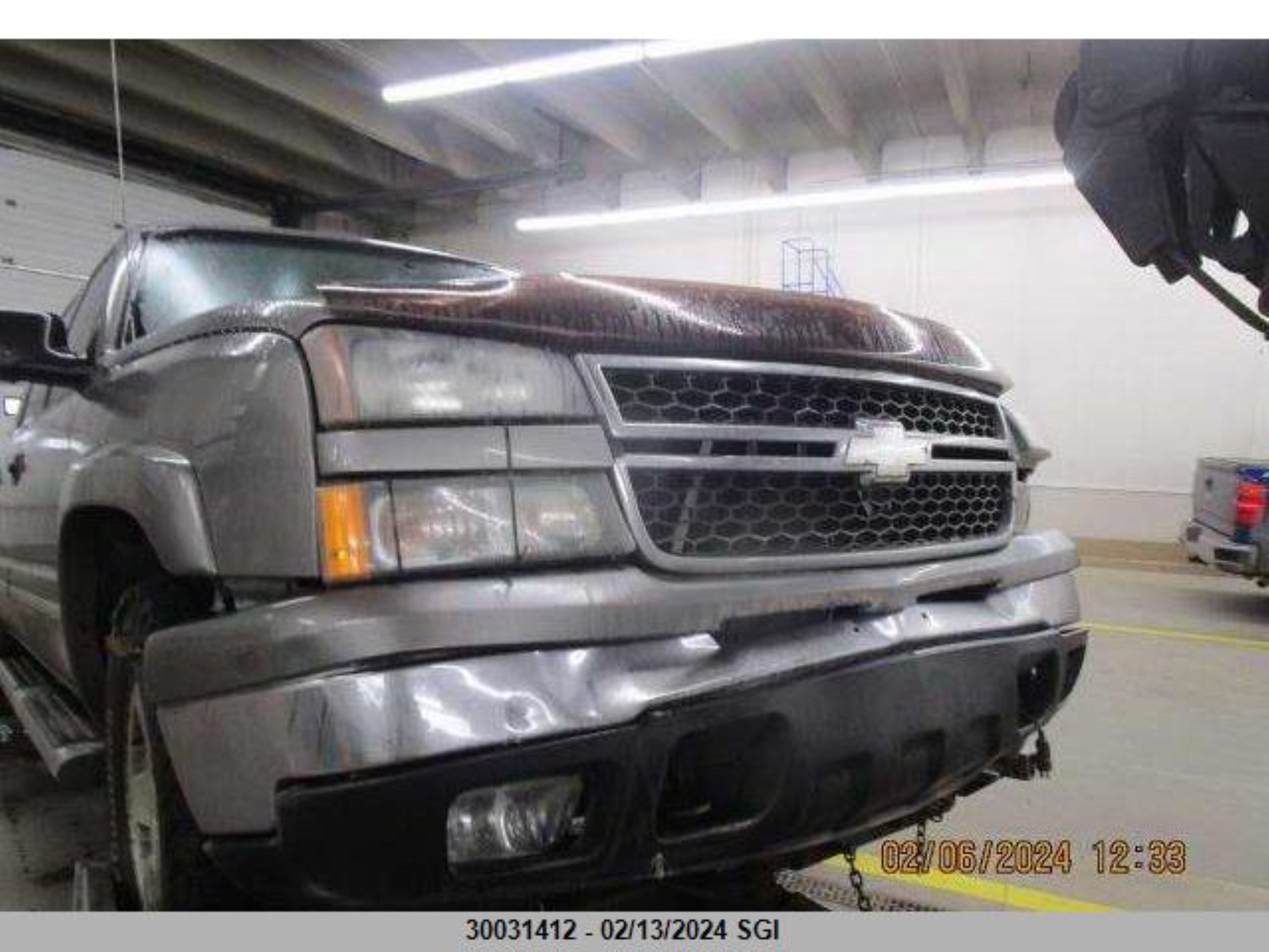 CHEVROLET SILVERADO 2006 2gcek13t061119711