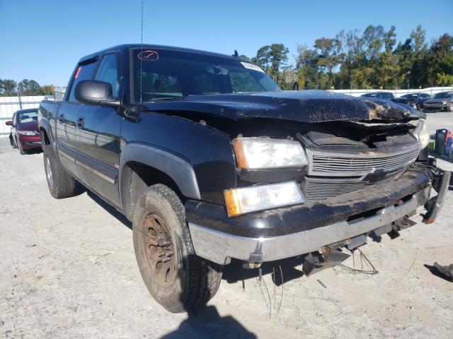 CHEVROLET SILVERADO 2006 2gcek13t061126562