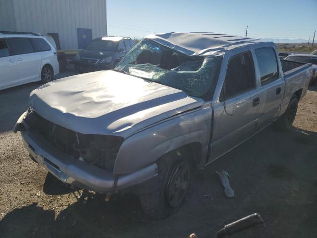 CHEVROLET SILVERADO 2006 2gcek13t061144303