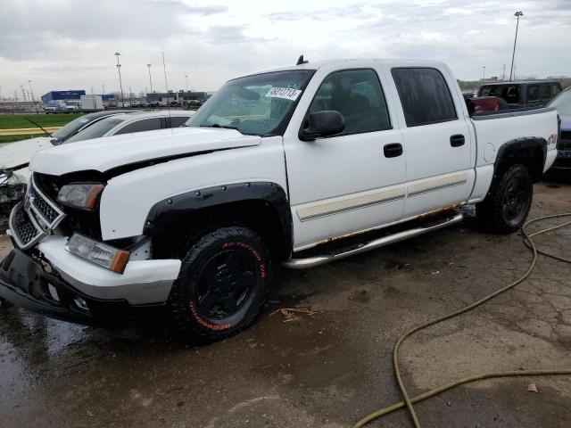 CHEVROLET SILVERADO 2006 2gcek13t061156564