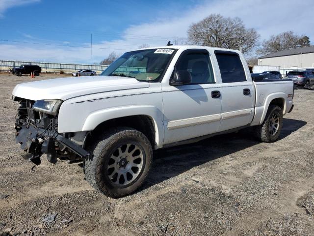 CHEVROLET SILVERADO 2006 2gcek13t061166320