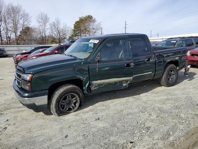 CHEVROLET SILVERADO 2006 2gcek13t061166947