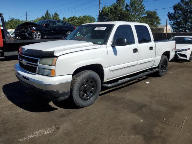 CHEVROLET SILVERADO 2006 2gcek13t061175177