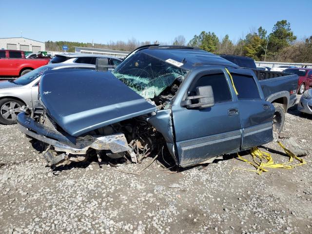 CHEVROLET SILVERADO 2006 2gcek13t061192674