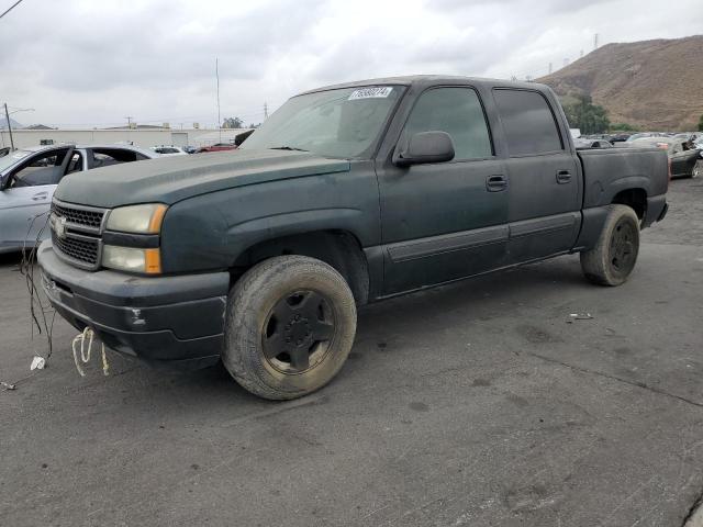 CHEVROLET SILVERADO 2006 2gcek13t061209392