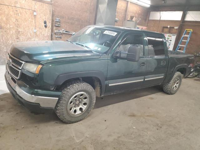 CHEVROLET SILVERADO 2006 2gcek13t061209585