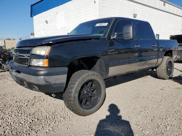 CHEVROLET SILVERADO 2006 2gcek13t061242828