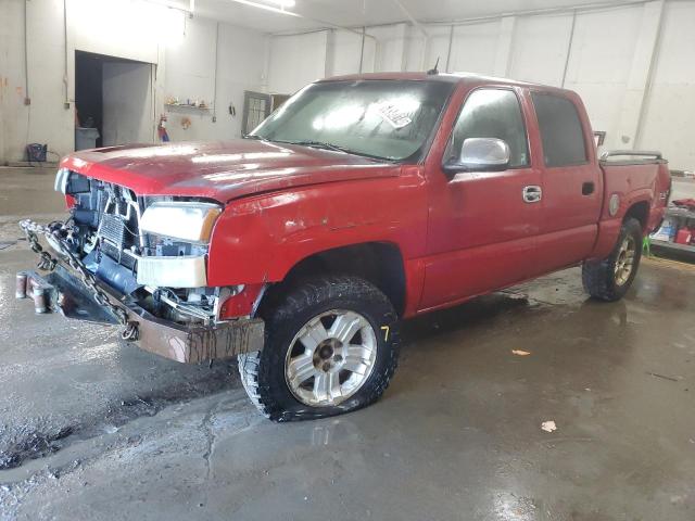 CHEVROLET SILVERADO 2004 2gcek13t141290626