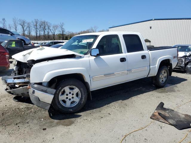 CHEVROLET SILVERADO 2004 2gcek13t141337993