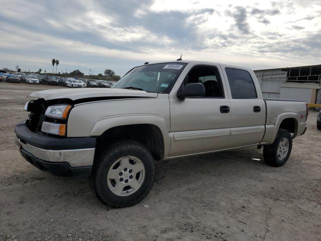 CHEVROLET SILVERADO 2004 2gcek13t141370962