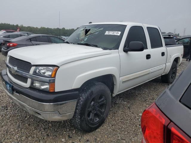 CHEVROLET SILVERADO 2004 2gcek13t141434885