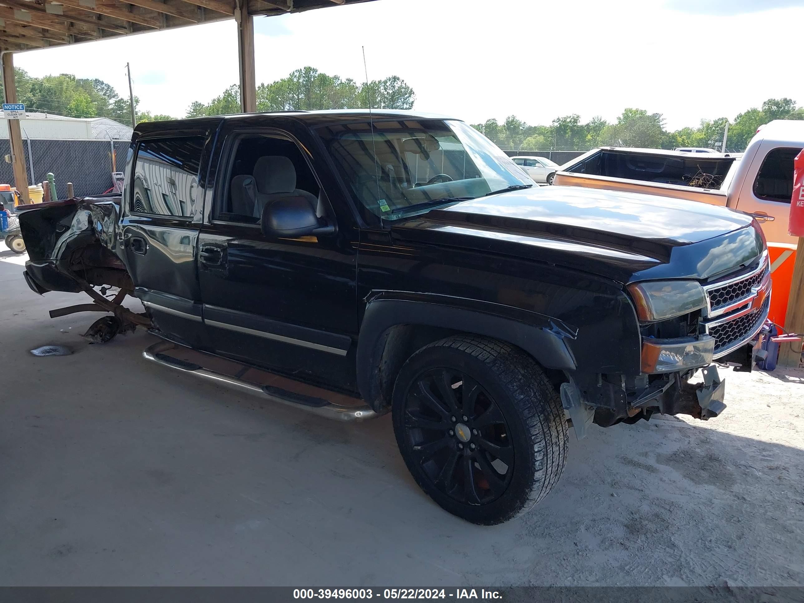 CHEVROLET SILVERADO 2005 2gcek13t151110515