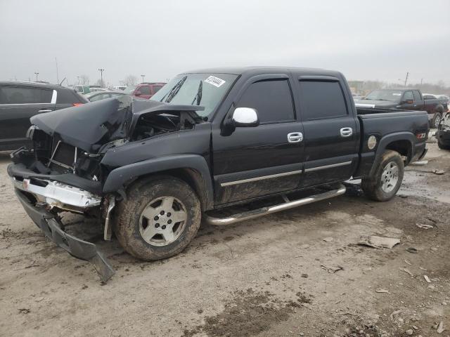 CHEVROLET SILVERADO 2005 2gcek13t151124057