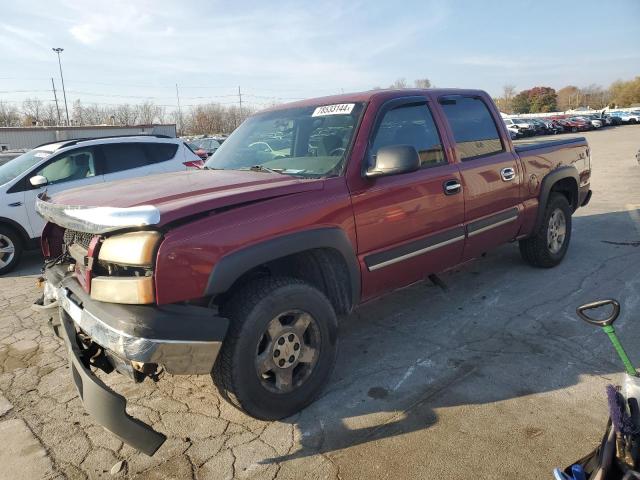 CHEVROLET SILVERADO 2005 2gcek13t151126908