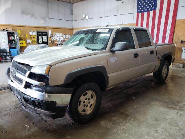 CHEVROLET ALL MODELS 2005 2gcek13t151134491