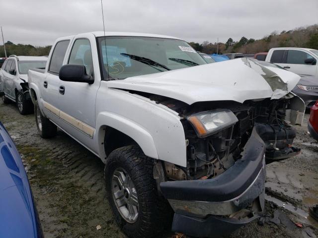 CHEVROLET SILVERADO 2005 2gcek13t151187160